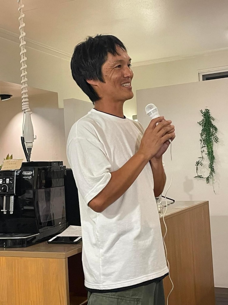 2,02３年10月２６日(木)不登校のお話し会